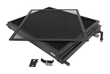 Load image into Gallery viewer, CSF BMW B58/B48 Front Mount Triple-Pass Heat Exchanger w/Rock Guard - Black