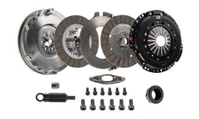 Load image into Gallery viewer, DKM Clutch BMW E9X 335i MS Organic Twin Disc Clutch Kit w/Flywheel (660 ft/lbs Torque)