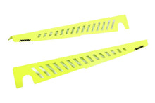 Load image into Gallery viewer, PERRIN 22-25 Subaru WRX Fender Shroud Set - Neon Yellow
