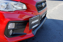 Load image into Gallery viewer, PERRIN 18-21 Subaru WRX/STI (w/FMIC ONLY) License Plate Relocation Kit