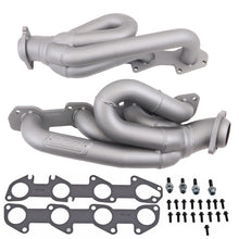 Load image into Gallery viewer, BBK 03-08 Dodge Ram 1500 5.7L Hemi Shorty Tuned Length Exhaust Headers - 1-3/4 Titanium Ceramic