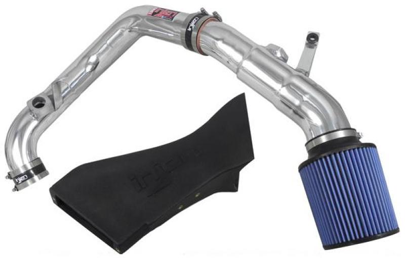 Injen 11 BMW E82 135i (N55) Turbo/E90 335i Polished Tuned Air Intake w/ MR Technology, Air Fusion