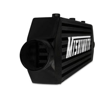 Load image into Gallery viewer, Mishimoto Universal Black Z Line Bar &amp; Plate Intercooler