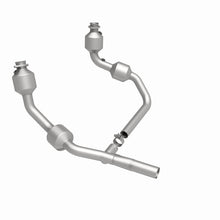 Load image into Gallery viewer, MagnaFlow Conv DF 07-09 Jeep Wrangler/Wrangler Unltd 3.8L (49 State)