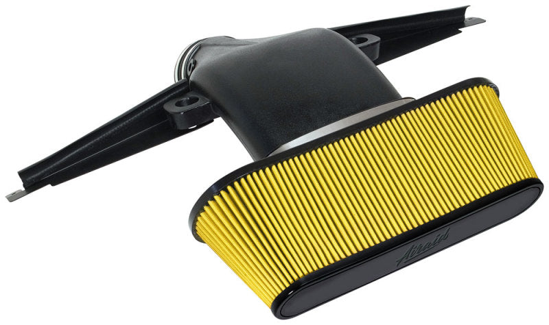 Airaid 08-13 Chevrolet Corvette C6 V8-6.2L Performance Air Intake System