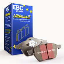 Load image into Gallery viewer, EBC 13+ Lexus ES300h 2.5 Hybrid Ultimax2 Front Brake Pads