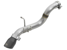 Load image into Gallery viewer, aFe MACH Force-Xp Axle-Back Exhaust System w/Black Tip 18-20 Jeep Wrangler L4-2.0T / V6-3.6L