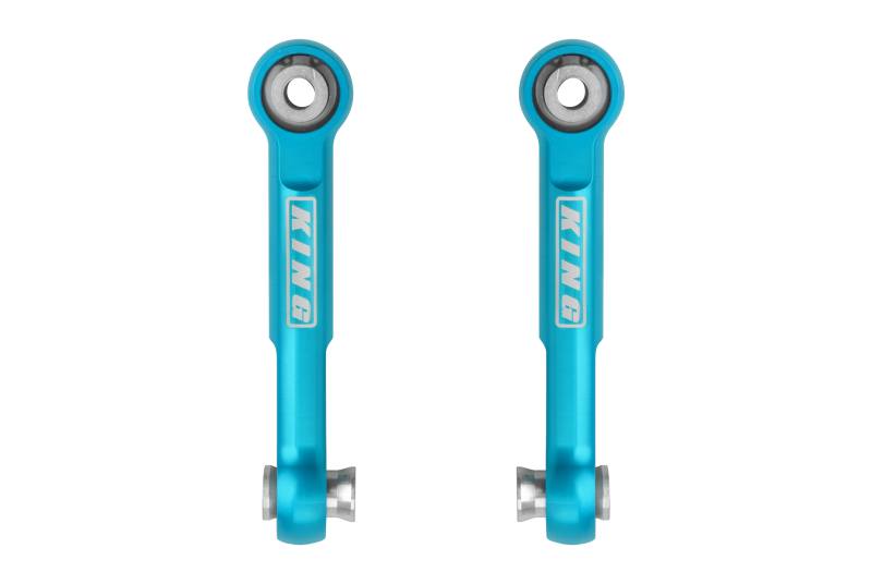 King Shocks 2021+ Dodge RAM TRX Front Sway Bar Link Kit - Pair