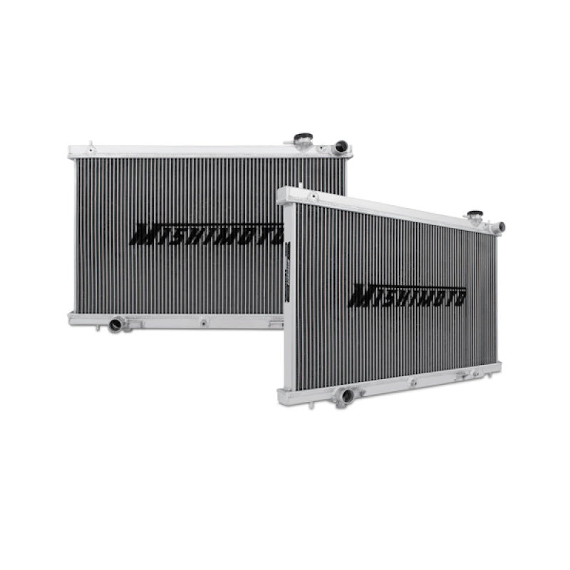 Mishimoto 03-06 Infiniti G35 Manual Aluminum Radiator