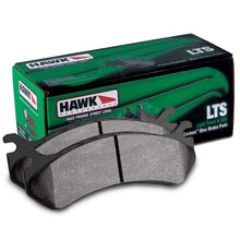 Load image into Gallery viewer, Hawk 04-06 infiniti QX56 / 05-06 Armada / 04 Pathfinder / 04-07 Titan LTS Street Front Brake Pads