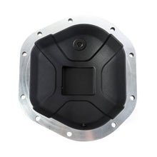 Load image into Gallery viewer, Rugged Ridge Boulder Aluminum Differential Cover Dana 44 Black