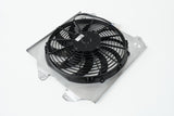 CSF 92-00 Honda Civic All-Aluminum Fan Shroud w/12in SPAL Fan