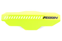 Load image into Gallery viewer, PERRIN 02-14 Subaru WRX / 04-21 STI / 08-11 Impreza Pulley Cover - Neon Yellow
