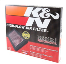 Load image into Gallery viewer, K&amp;N 07 BMW 118D 2.0L-L4 DSL Drop In Air Filter