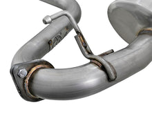 Load image into Gallery viewer, aFe POWER Takeda 2.5in 304 SS Cat-Back Exhaust System Subaru Crosstrek 18-19 H4-2.0L