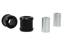 Load image into Gallery viewer, Whiteline Plus 11/00-05 Honda Civic/95-05 CR-V Rear Control Arm - Upper Outer Bushing Kit