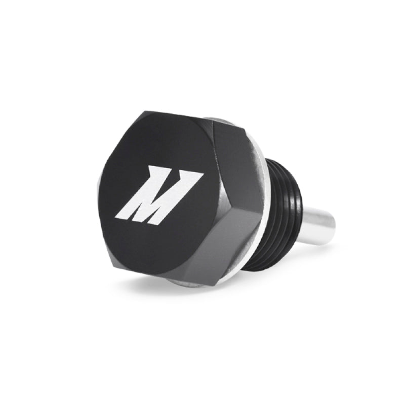 Mishimoto Magnetic Oil Drain Plug M18 x 1.5 Black