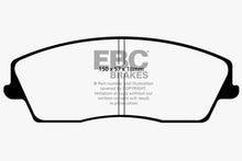 Load image into Gallery viewer, EBC 05-09 Chrysler 300 2.7 Redstuff Front Brake Pads