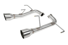Load image into Gallery viewer, PERRIN 15-21 Subaru STI/15-25 WRX SS Dual Tip Axle Back Exhaust (Fits OE/AM Ctr Pipes)
