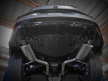 Load image into Gallery viewer, aFe Lexus IS350 14-22 V6-3.5L Takeda Axle-Back Exhaust System- Carbon Fiber Tip