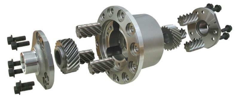 Eaton Detroit Truetrac Differential 28 Spline 1.20in Axle Shaft Diameter 2.73 & Up Ratio Rear 8.5in