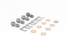 Load image into Gallery viewer, Goodridge 17-20 Honda Civic Si (Si Model Only) Stainless Steel Brake Line Kit