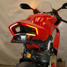 Load image into Gallery viewer, New Rage Cycles 20-24 Ducati Panigale V2 Fender Eliminator Kit