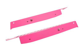 PERRIN 22-25 Subaru WRX Fender Shroud Set - Hyper Pink