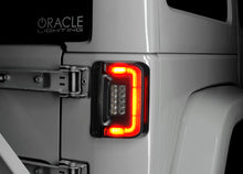 Load image into Gallery viewer, Oracle 07-17 Jeep Wrangler JK Flush Mount LED Tail Lights - Tinted
