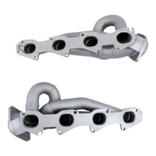 Load image into Gallery viewer, BBK 19-22 Dodge Ram 1500 5.7L (Excl MagaCab) Shorty Tuned Exhaust Headers - 1-3/4in Titanium Ceramic