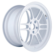 Load image into Gallery viewer, Enkei RPF1 18x9.5 5x114.3 38mm Offset 73mm Center Bore Vanquish White Wheel (Special Order/ MOQ 40*)