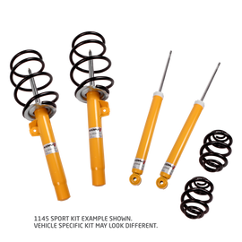 Koni 1145 Sport Kit 01-06 BMW M3 (E46) Coupe/Conv