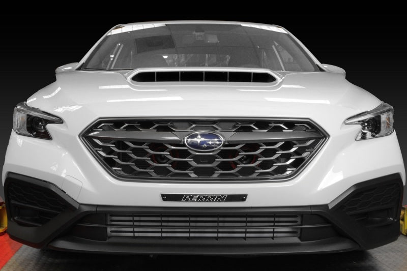 PERRIN 22-25 Subaru WRX License Plate Delete - Black