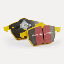 Load image into Gallery viewer, EBC 06-11 Dodge Ram 1500 Mega Cab 2WD Yellowstuff Front Brake Pads