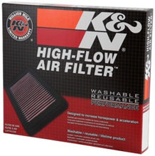 Load image into Gallery viewer, K&amp;N 06 BMW 325 3.0L-L6 Drop In Air Filter