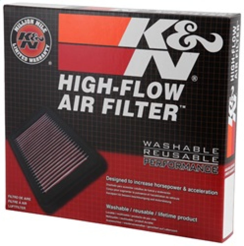 K&N 06 BMW M5 5.0L-V10 (Left) Drop In Air Filter