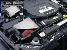 Load image into Gallery viewer, Airaid 12-14 Jeep Wrangler JK 3.6L Pentastar MXP Intake System w/ Tube (Dry / Red Media)