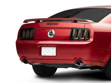 Load image into Gallery viewer, Raxiom 05-09 Ford Mustang Vector V2 LED Tail Lights- Black Housing (Smoked Lens)