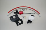 McLeod Hydraulic Conversion Kit 1967-69 Camaro Firewall Kit