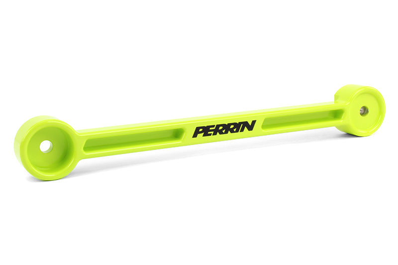 PERRIN 02-25 Subaru Impreza/WRX/STI & 13-26 Crosstrek/BRZ/FR-S/GR86/GR86 Battery Tie Down - Neon Yel