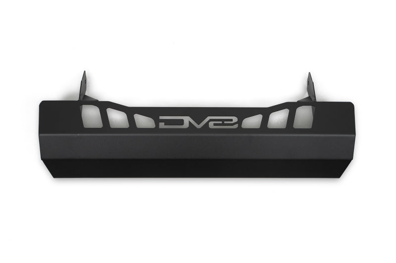DV8 Offroad 18-23 Jeep Wrangler JL/JT Front Bumper Sway-Bar Disconnect Motor Skid Plate