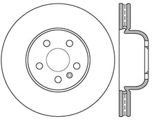 Load image into Gallery viewer, StopTech Slotted &amp; Drilled Sport Brake Rotor