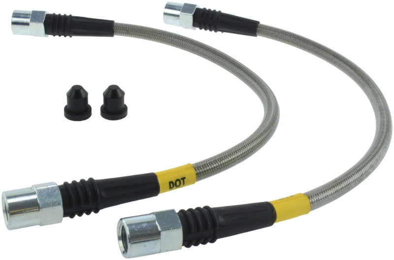 StopTech Audi Front Stainless Steel Brake Line Kit