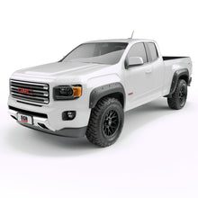 Load image into Gallery viewer, EGR 15-22 GMC Canyon SLT/SLE Denali Baseline Bolt Style Fender Flares Set of 4