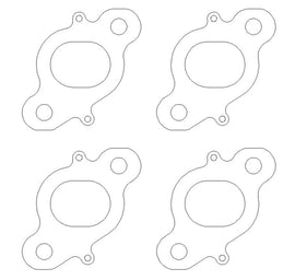 Cometic Nissan CA18 DET .030 inch DOHC Exhaust Gasket (4 pcs per Kit)