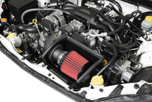 Load image into Gallery viewer, AEM 13-18 Subaru BRZ H4-2.0L F/I Polished Cold Air Intake