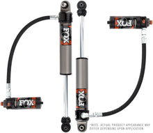 Load image into Gallery viewer, Fox 07-18 Jeep JK 2.5 Perf Elite Series Reservoir Shock Front 2.5in R/R 2.5-4in (Pair) w/ DSC Adj.