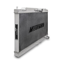 Load image into Gallery viewer, Mishimoto 95-99 Mitsubishi Eclipse Turbo Manual X-LINE (Thicker Core) Aluminum Radiator