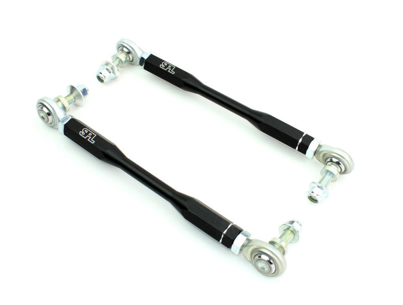 SPL Parts 06-13 BMW 3 Series/1 Series (E9X/E8X) Front Swaybar Endlinks (Excl M Models)