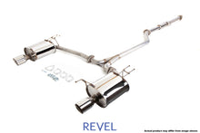 Load image into Gallery viewer, Revel Medallion Touring-S Catback Exhaust - Dual Muffler 09-14 Acura TSX 2.4L